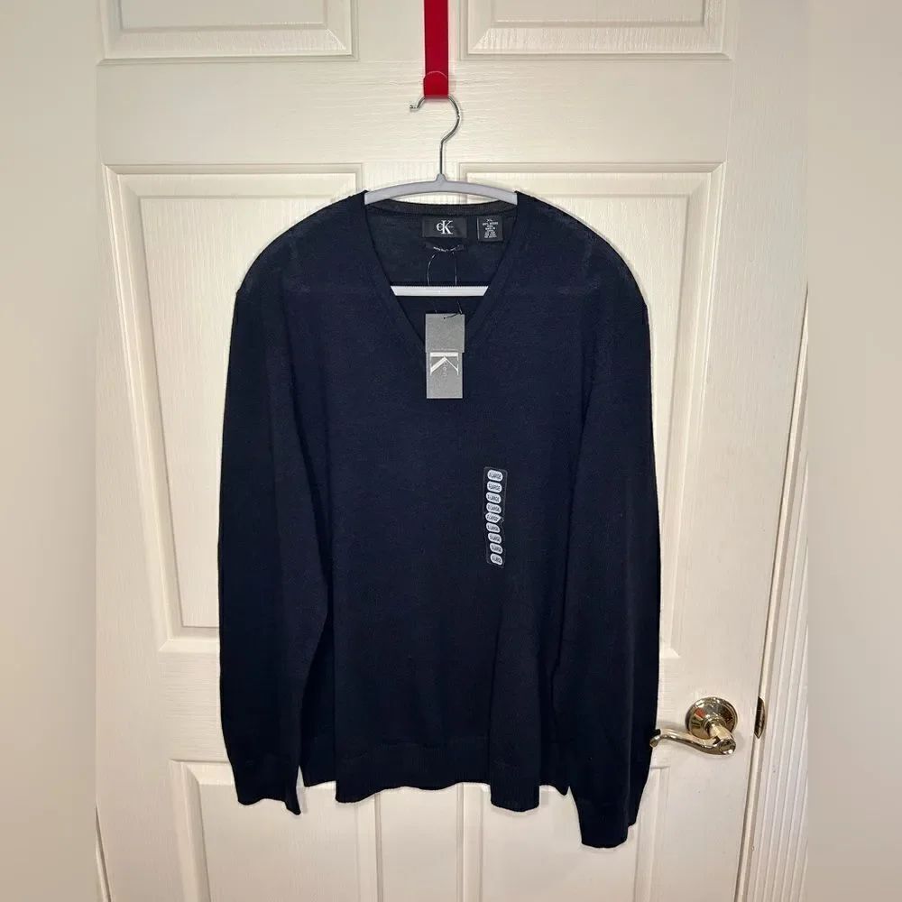 Calvin Klein sweater 